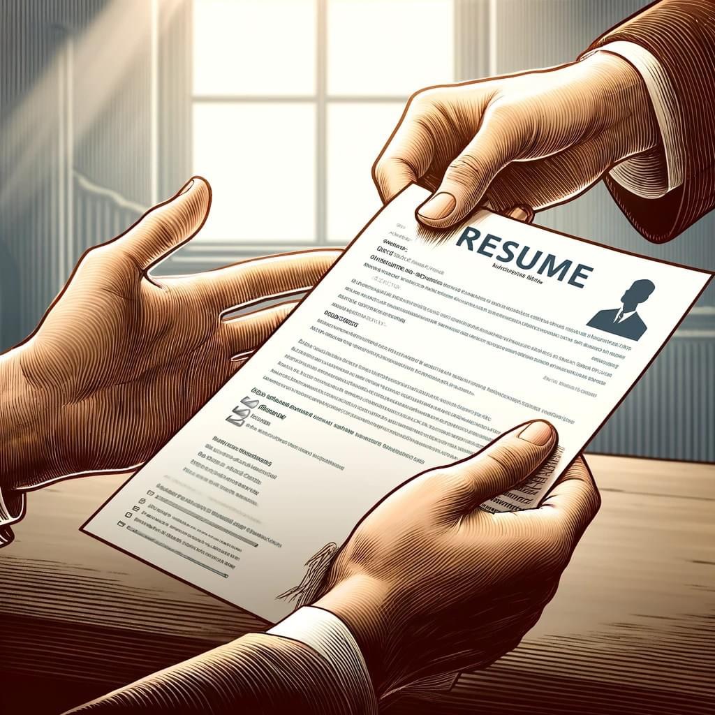 resume