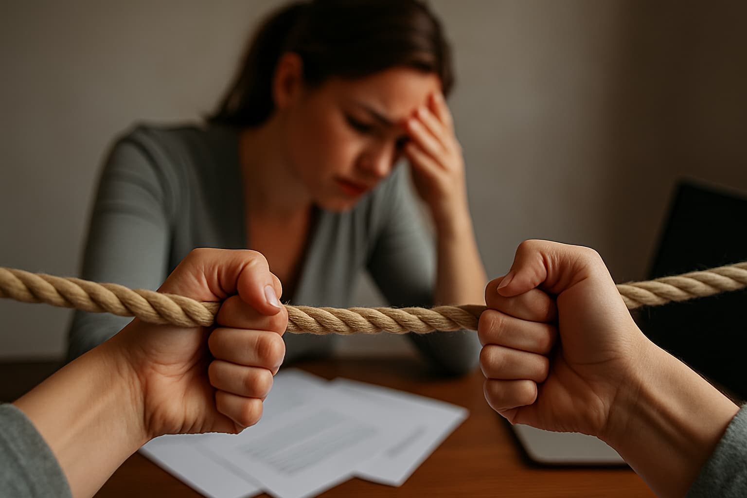 Coercive Leadership: The Cost of Control and the Call to Conscious ...