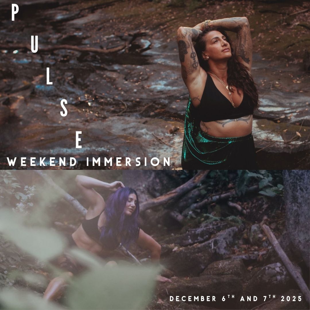Pulse Weekend Retreat December 6th and 7th, 2025