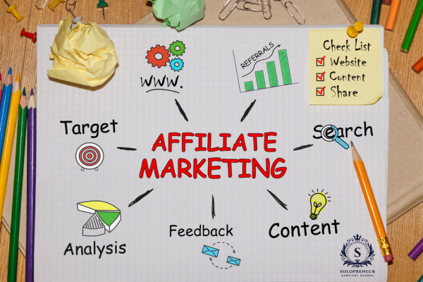 Affiliate marketing for beginners