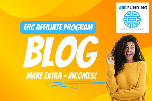 ERC Affiliate Program - Earn with Employee Retention Credit