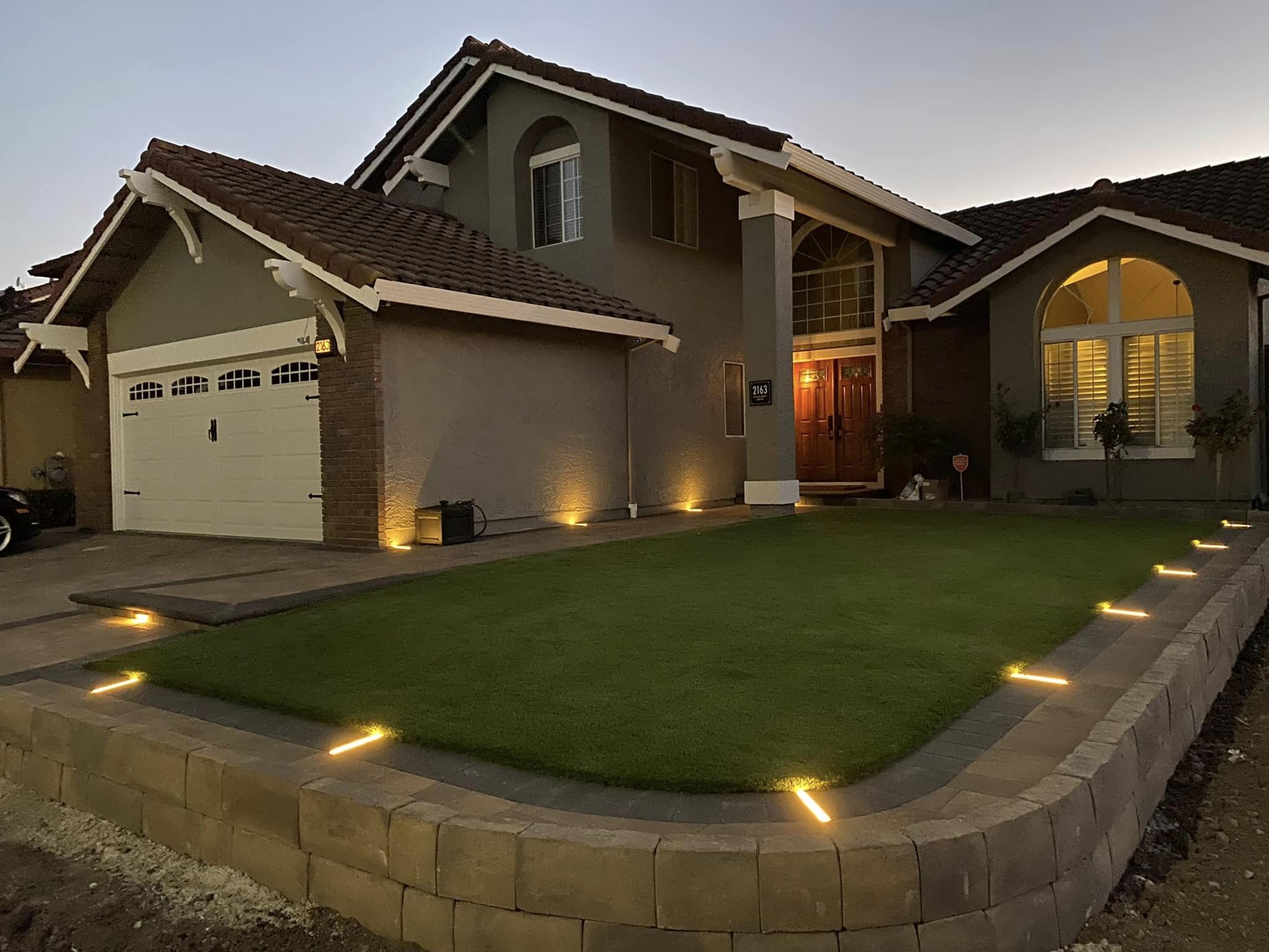 Low Voltage Lighting