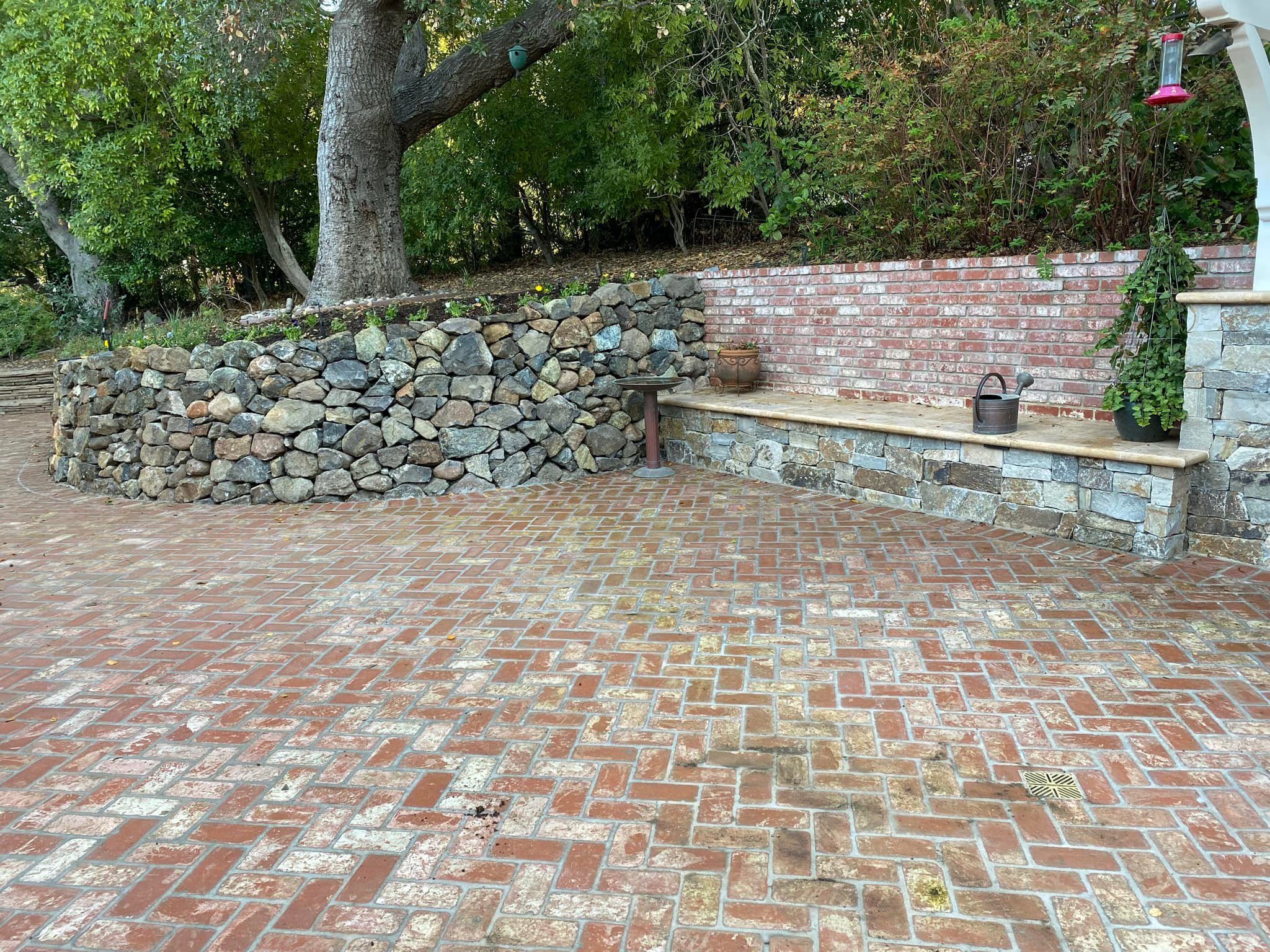 Retaining Walls