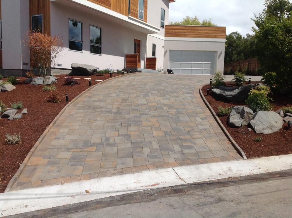 Driveway Installation