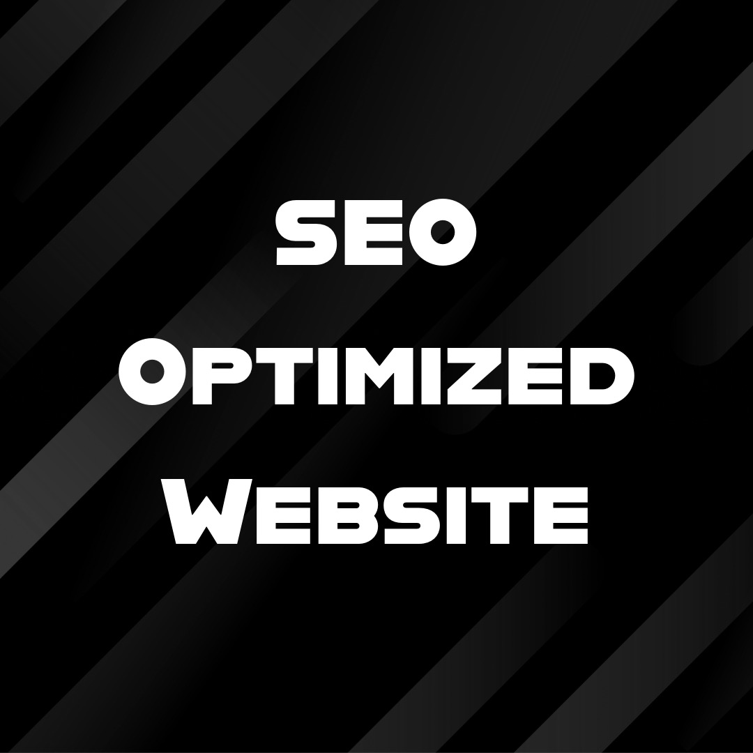 SEO Optimized Pages
