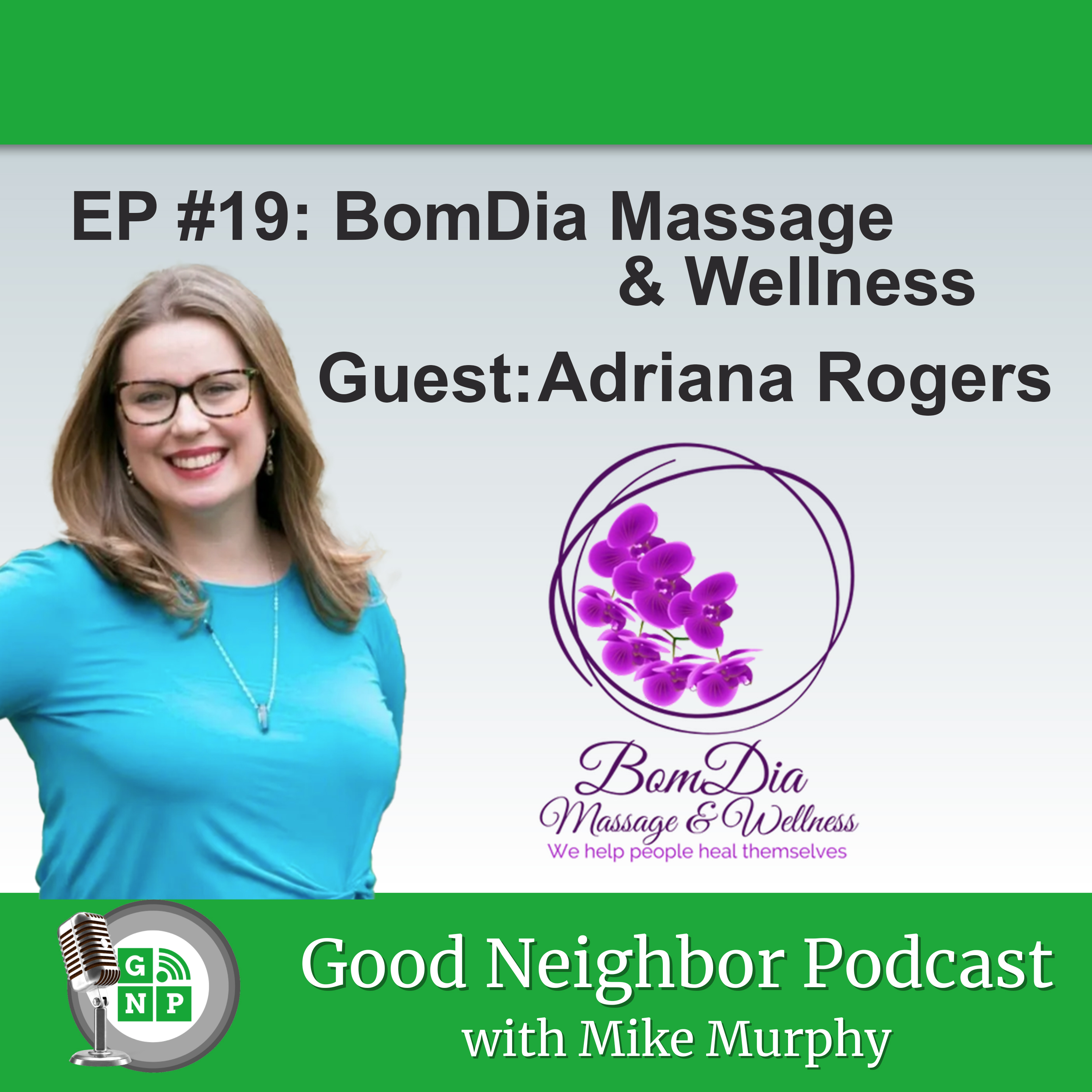 The Journey to Wellness Mastery with Adriana Rogers