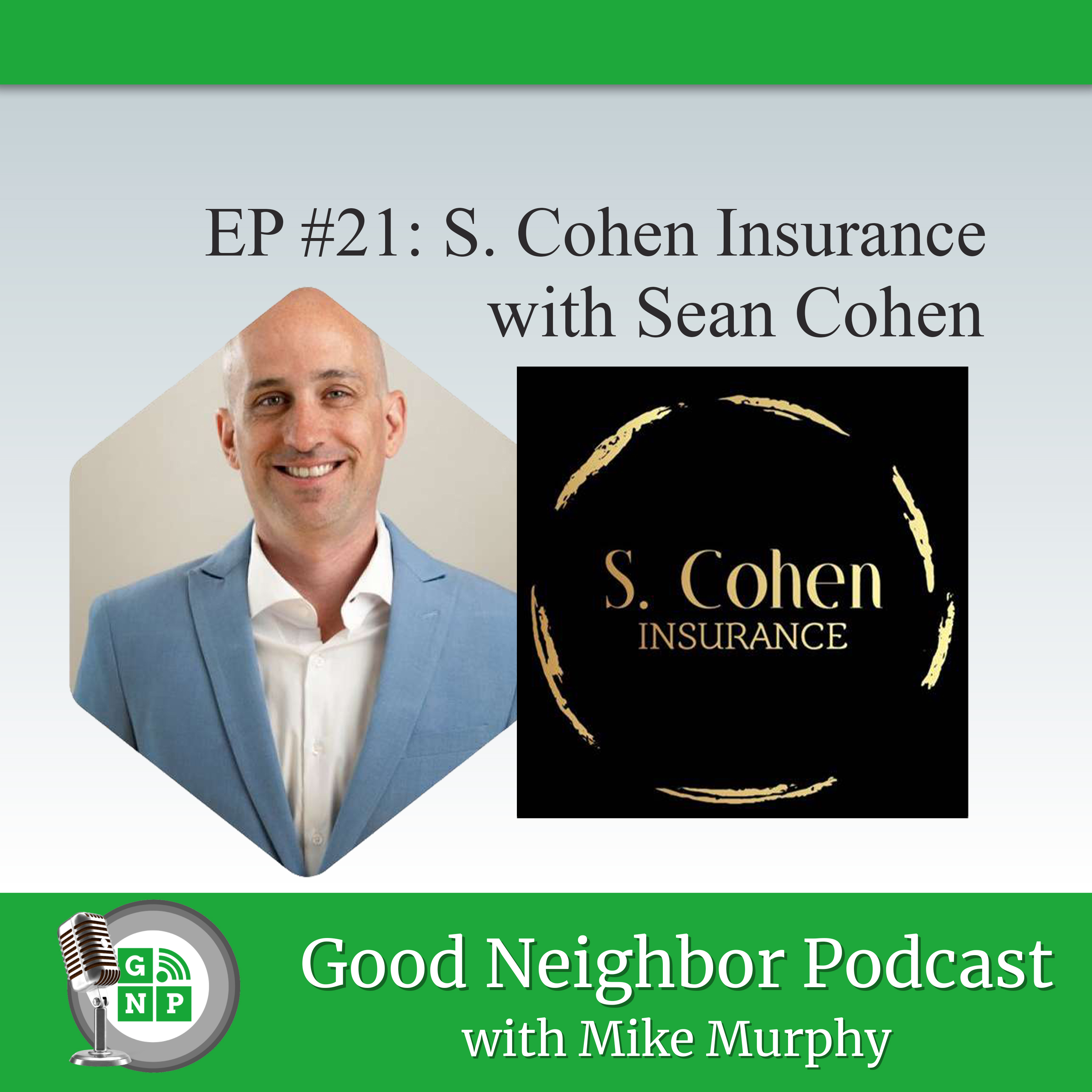 EP #21 S. Cohen Insurance