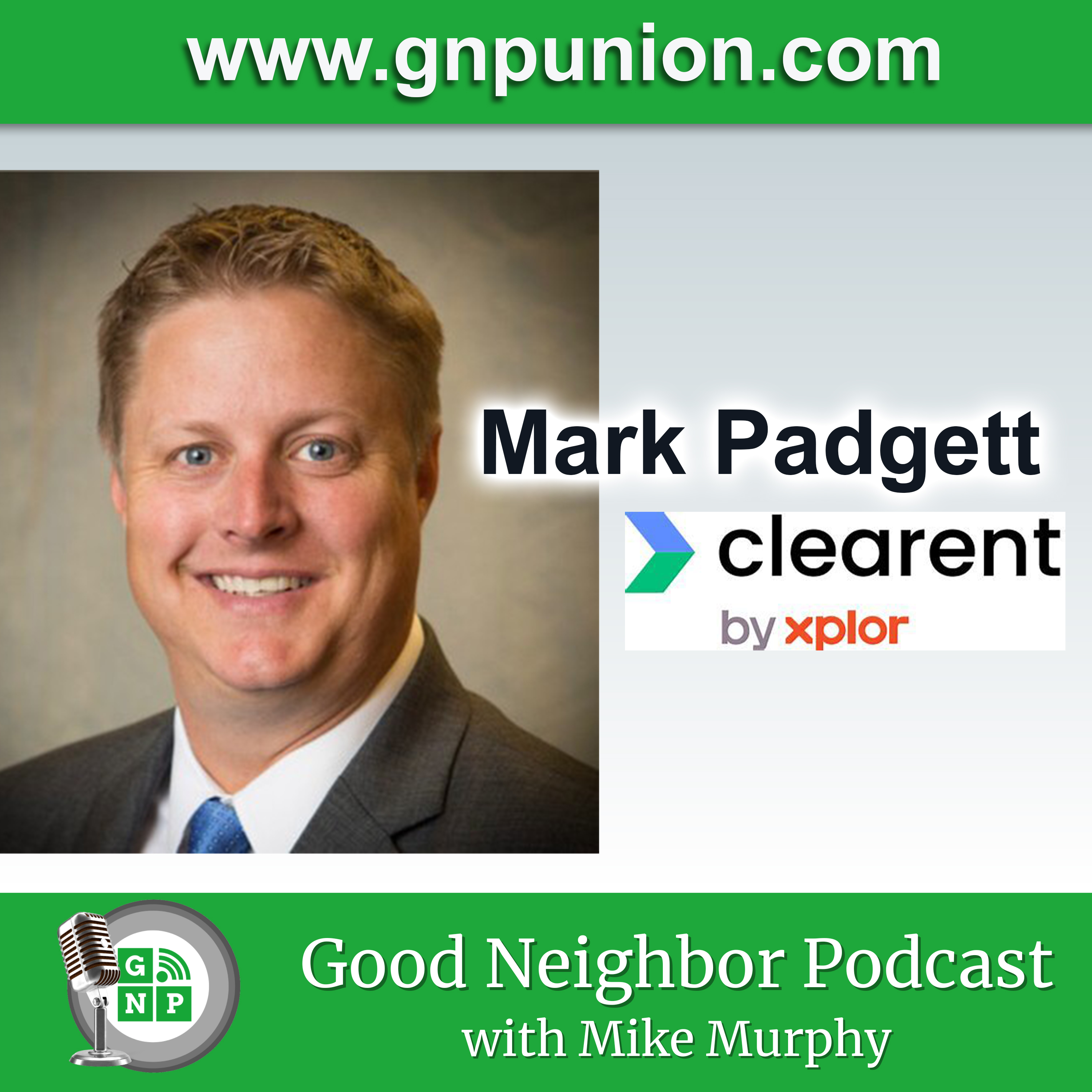 Revolutionizing Payments and Life Lessons from the Field with Mark Padgett