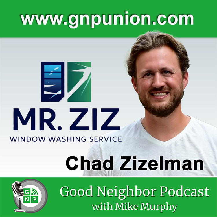 The Story Behind Mr. Ziz: Windows, Family, and Special Needs Advocacy