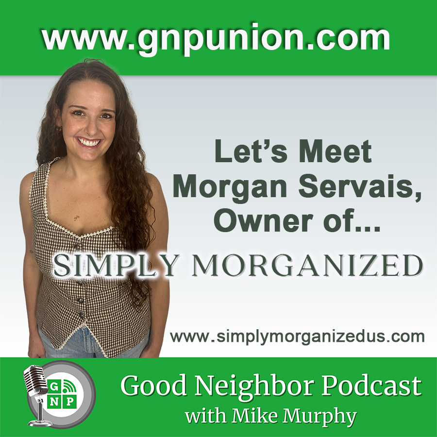 From Baby Dolls to Business: Morgan's Organizing Journey 