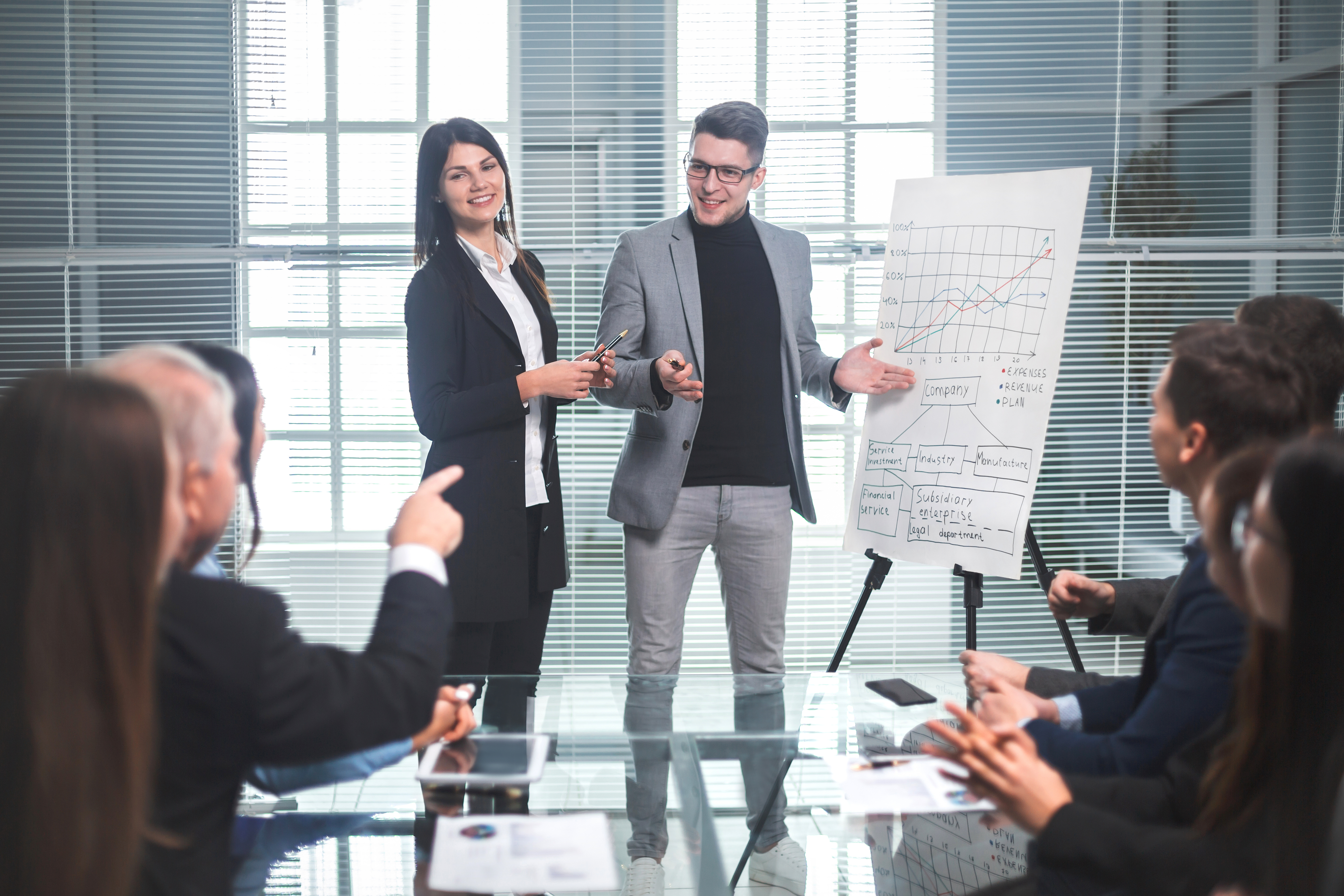 Laser Communication Coaching