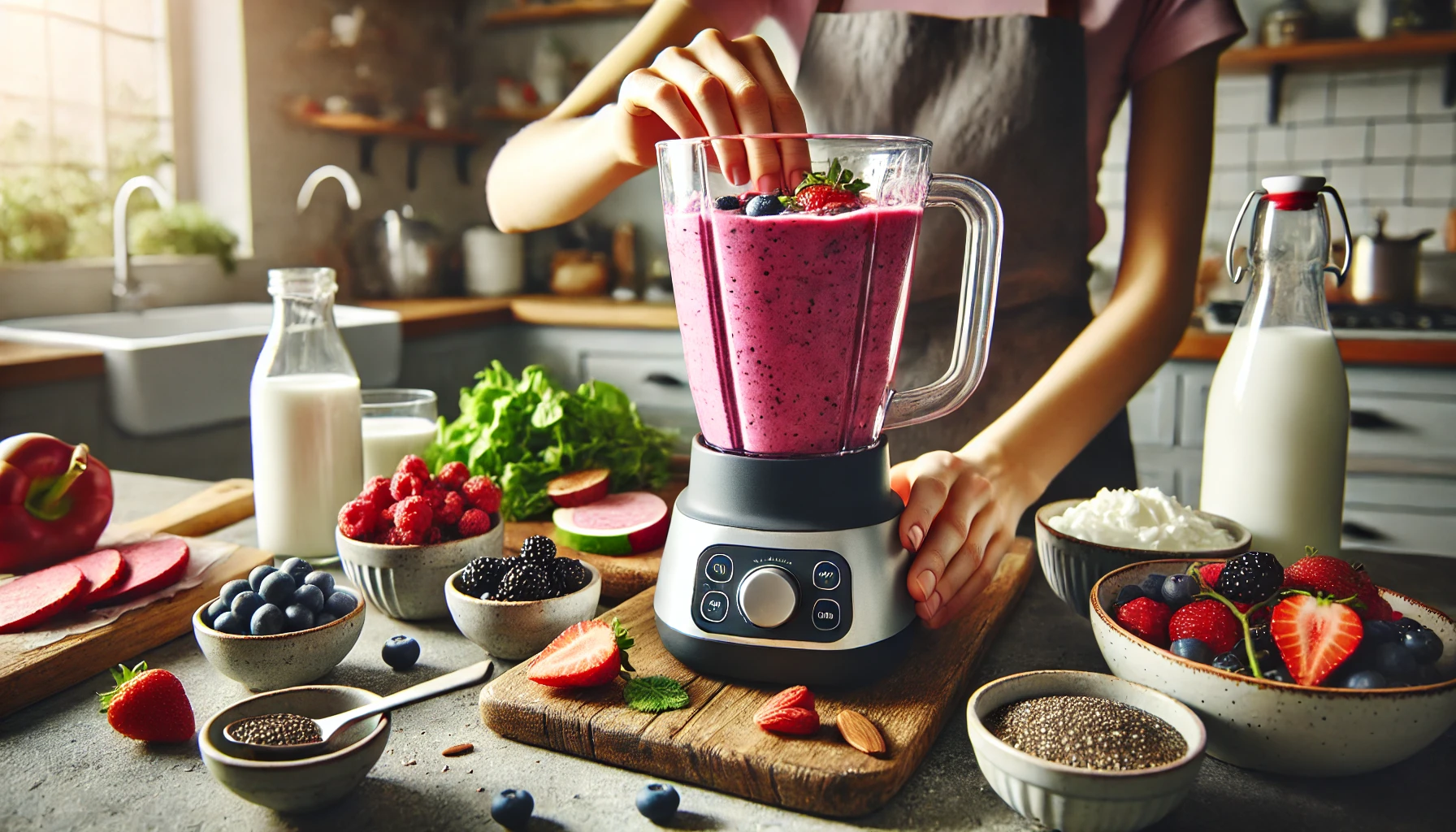 berry blast smoothie berry blast smoothie