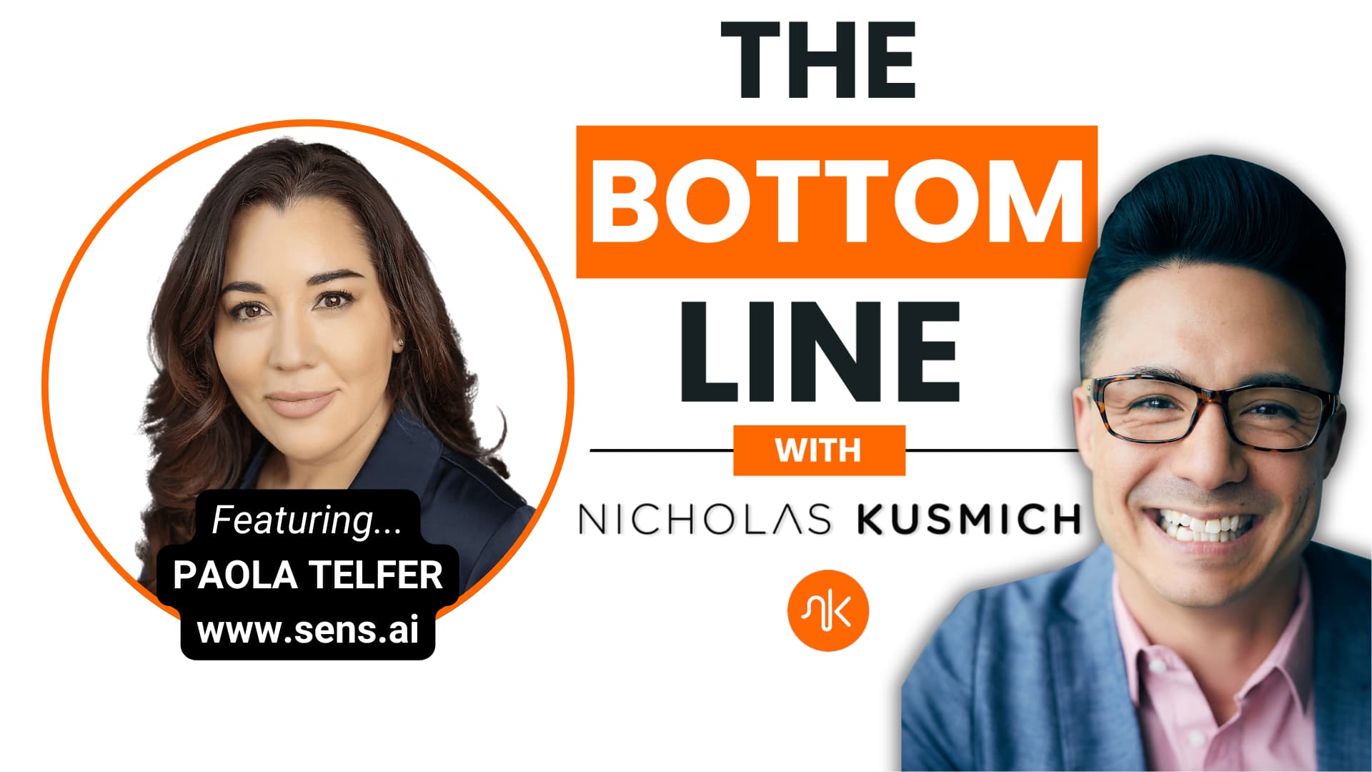 Rewiring the Brain for a Better Life - An Interview With Paola Telfer of Sens.AI