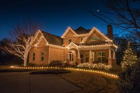 Christmas Light Instillation
