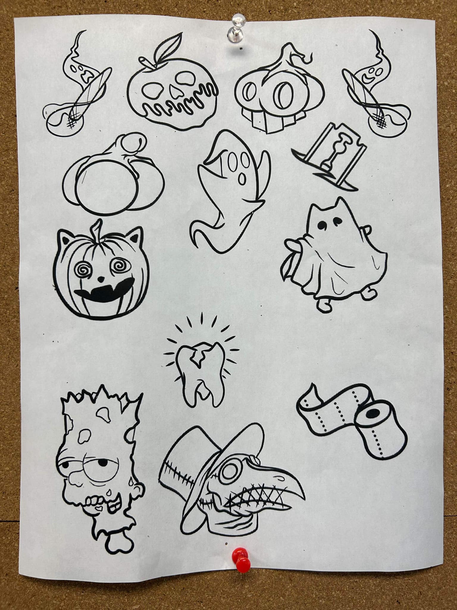 Halloween Flash