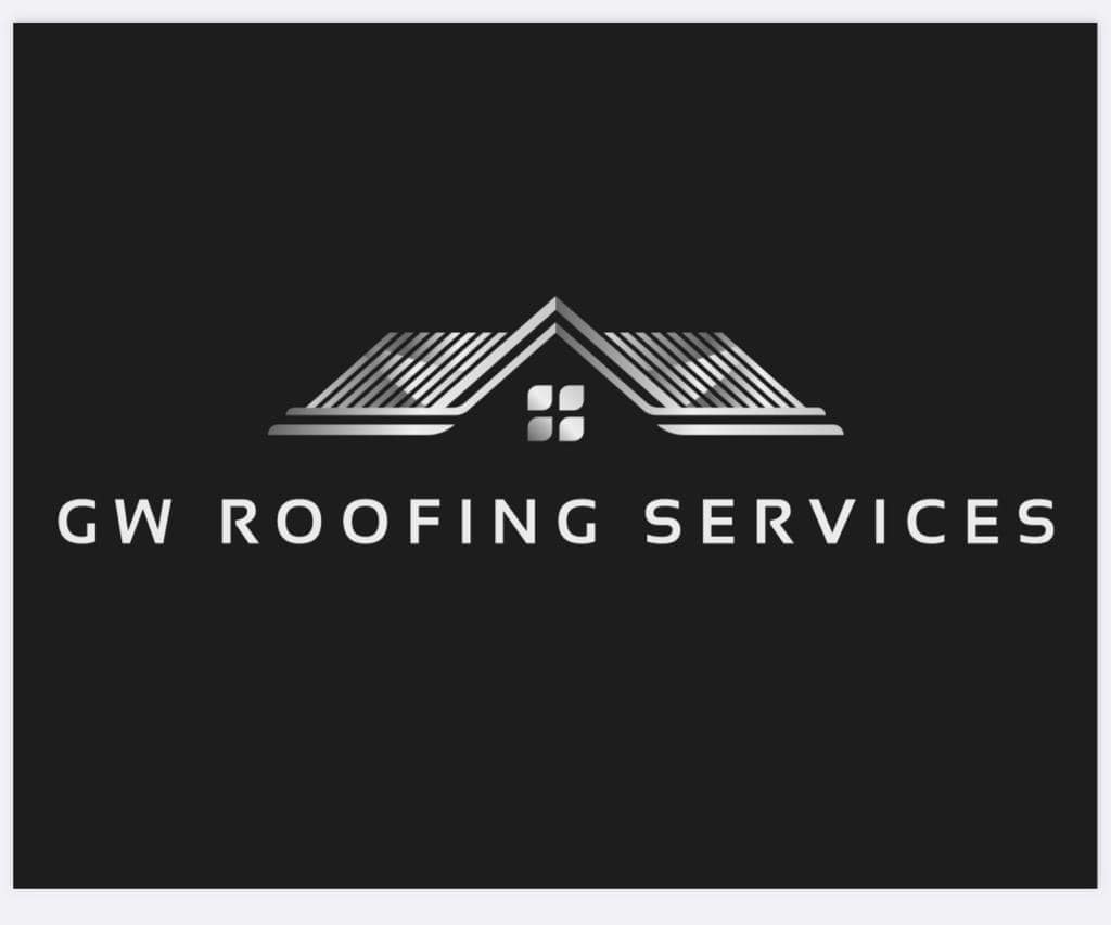 GW Roofing Logo