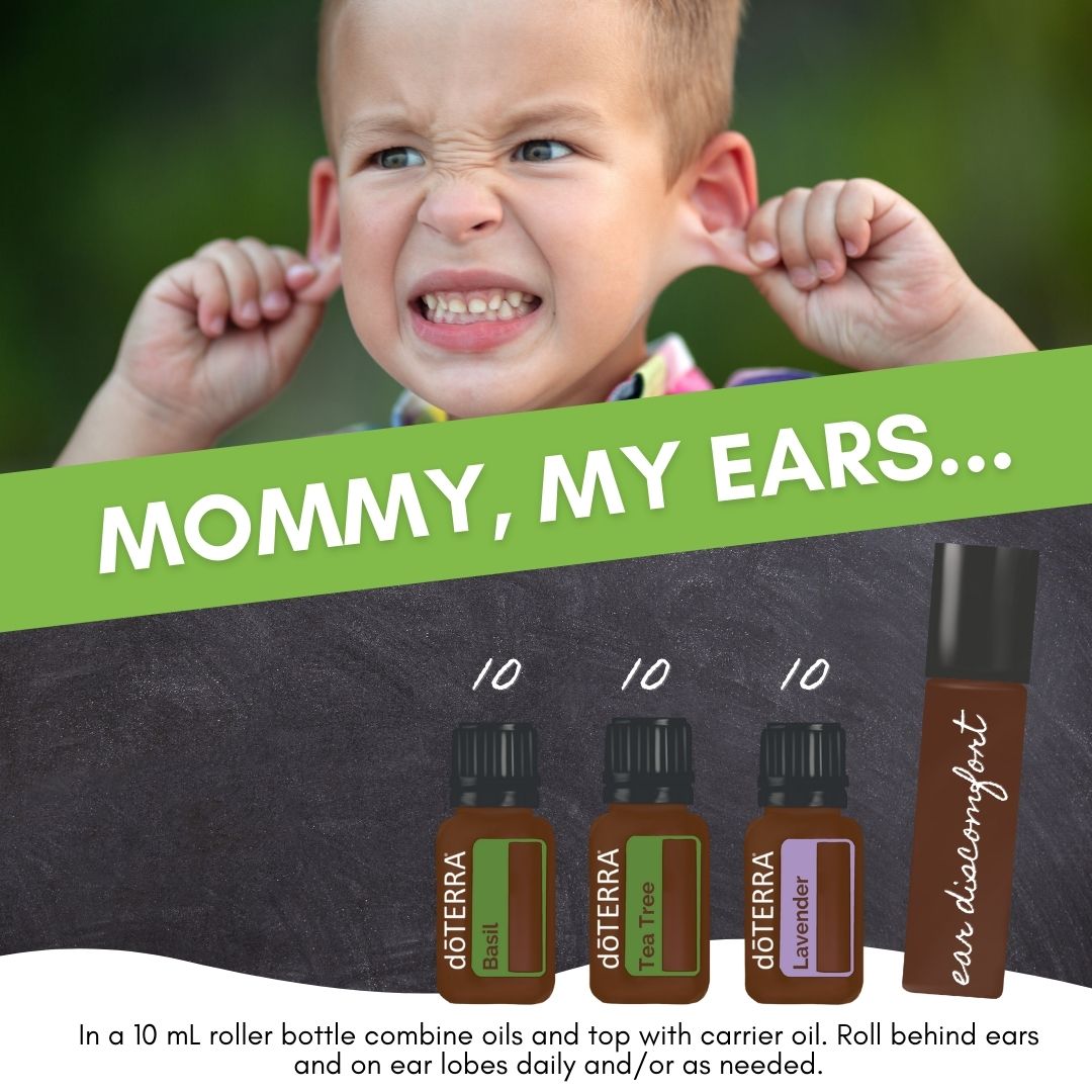 Ear infection