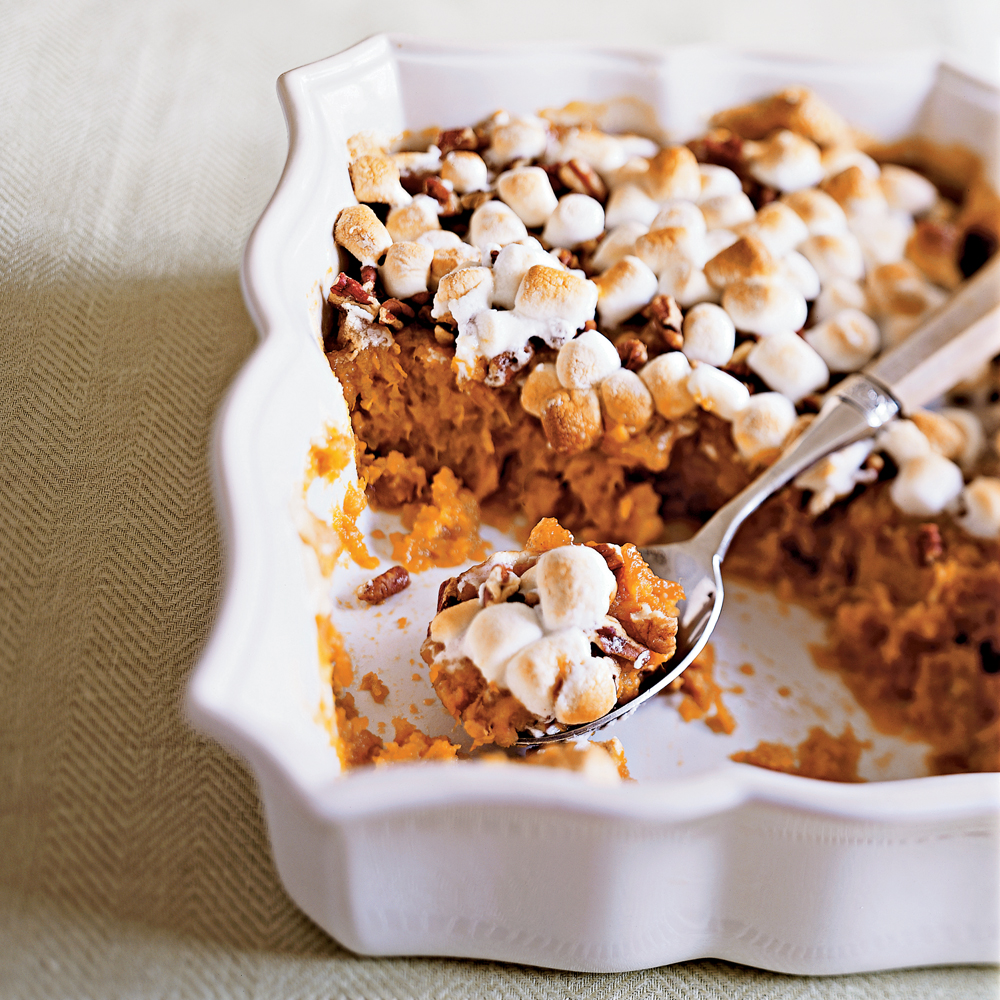 Sweet Potato Pie