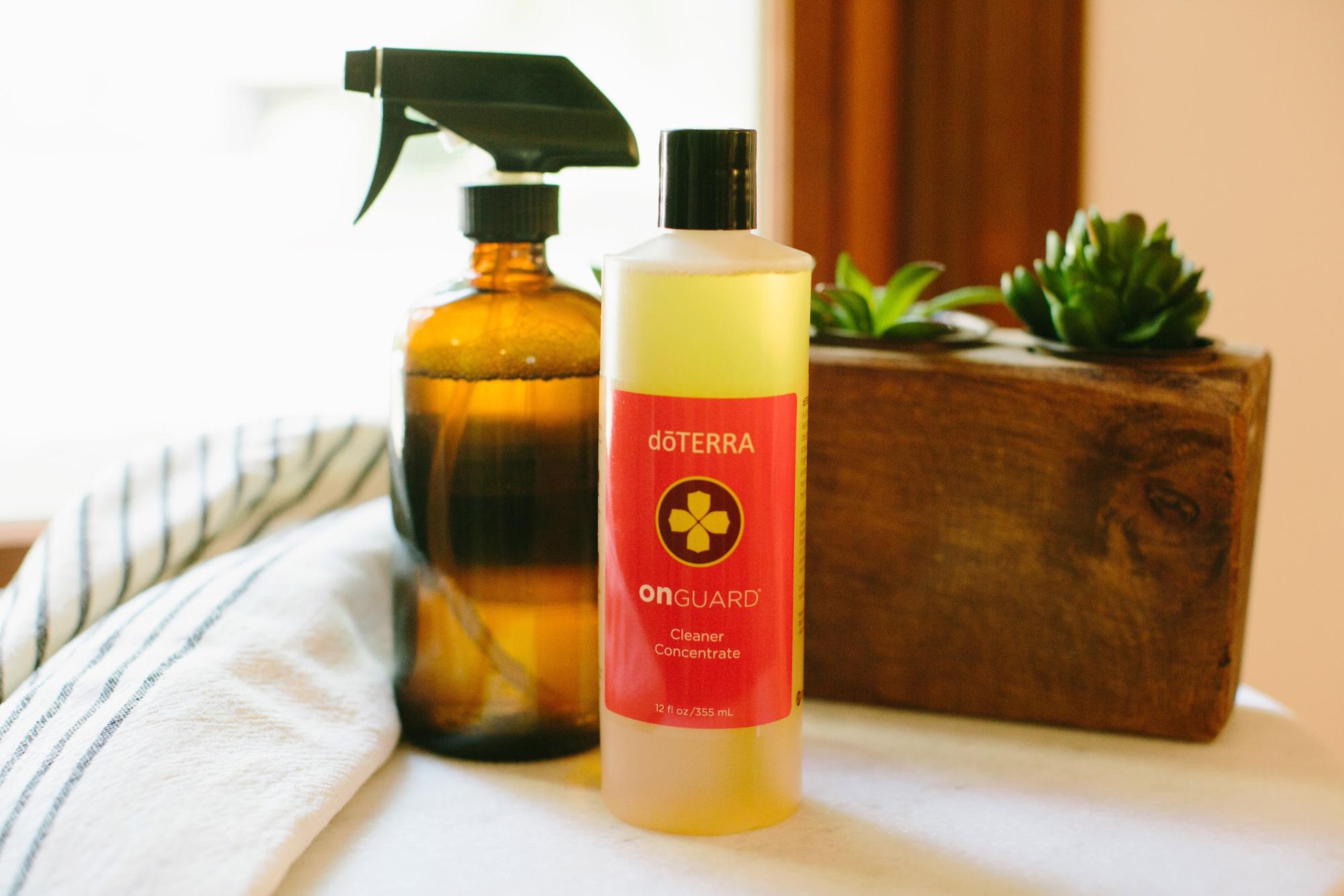 Toxic free Cleaner