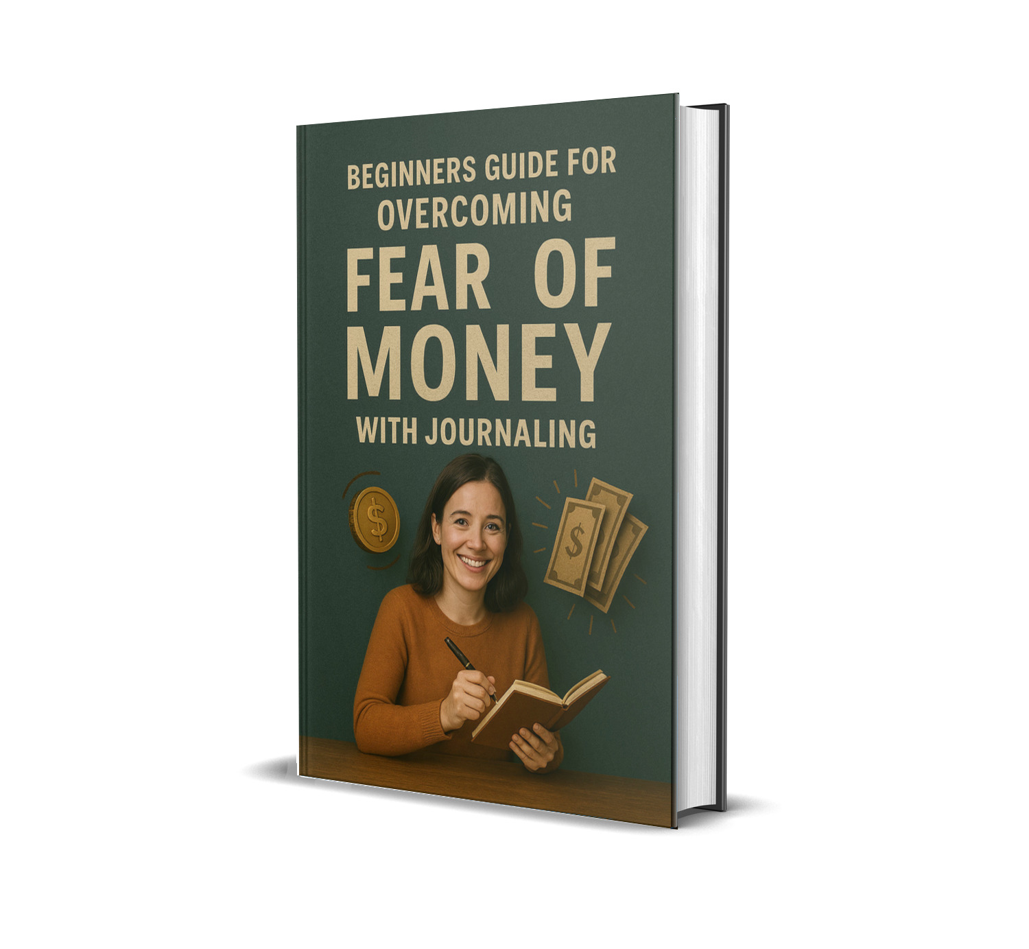 Free PDF Journal for Money Anxiety Free PDF Journal for Money Anxiety