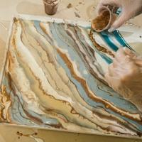 Identity Paint Pour Ppetoria Class