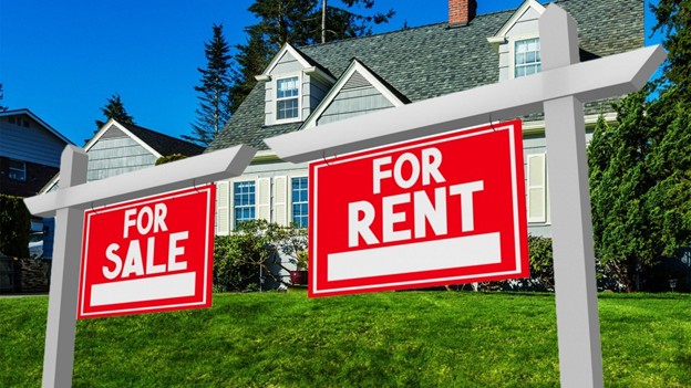 selling as-is vs. renting