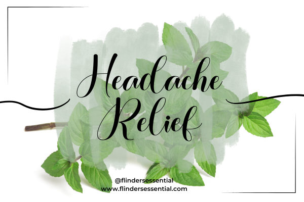 headache relief cover