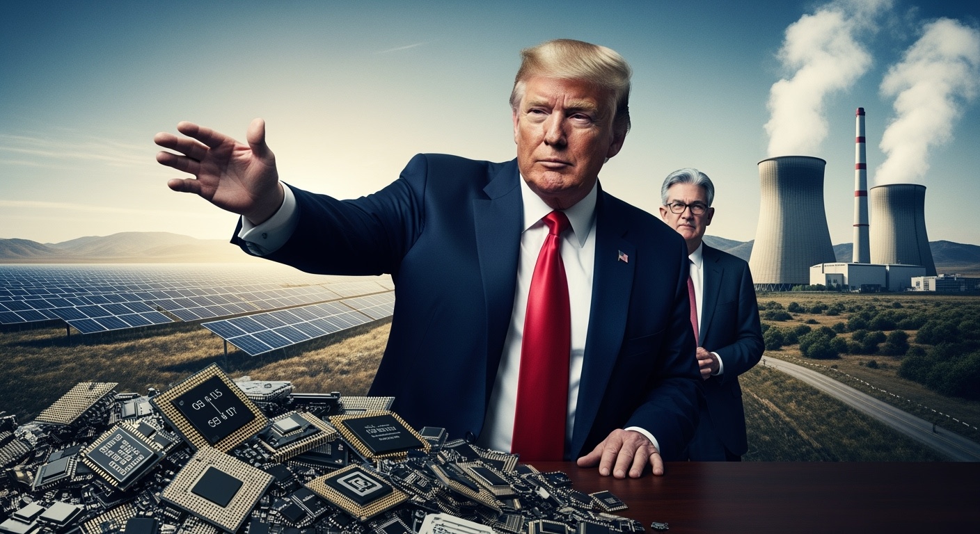 Policy Shifts Market Opportunities