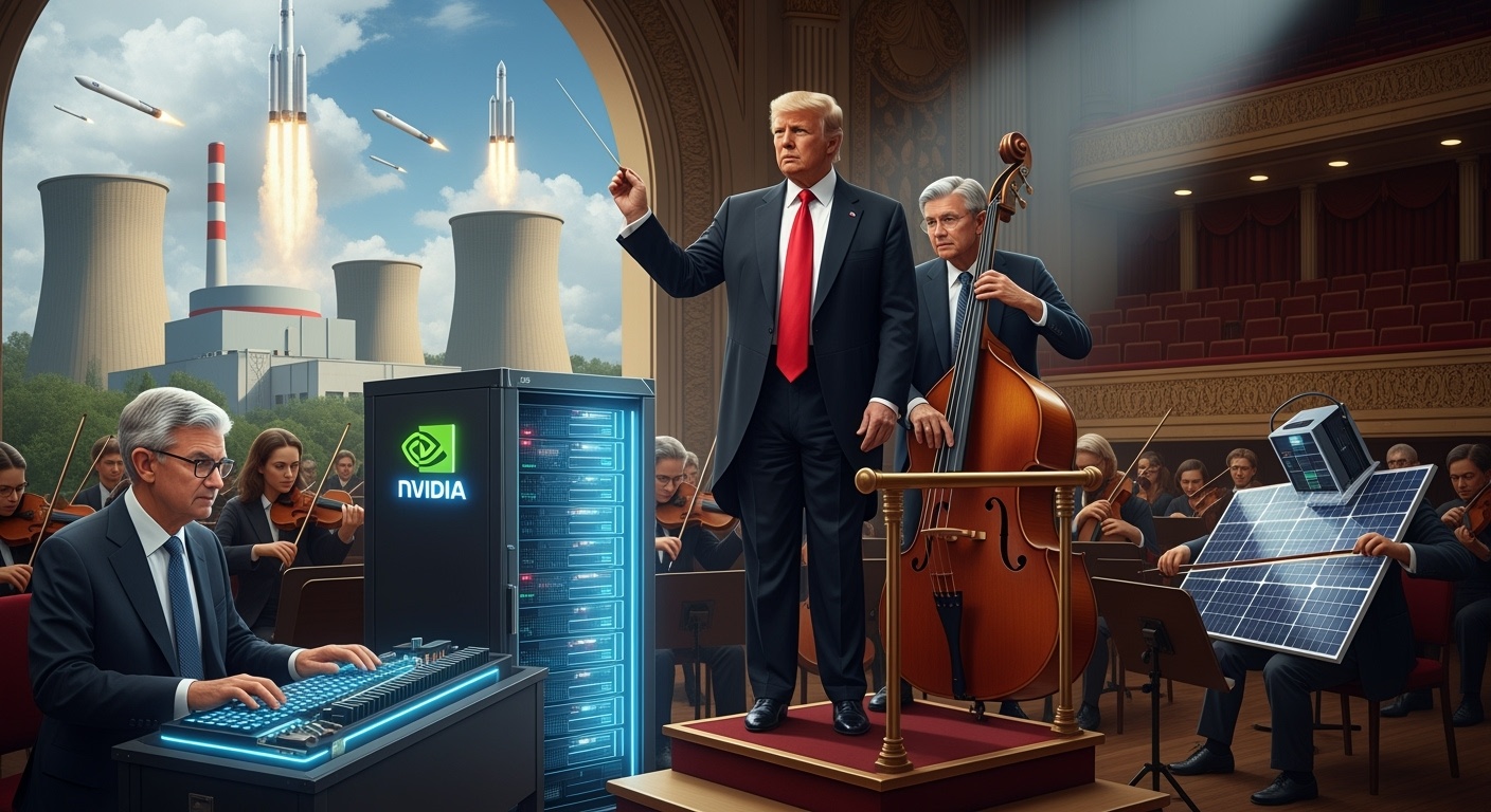 $4 Trillion Tech Shift