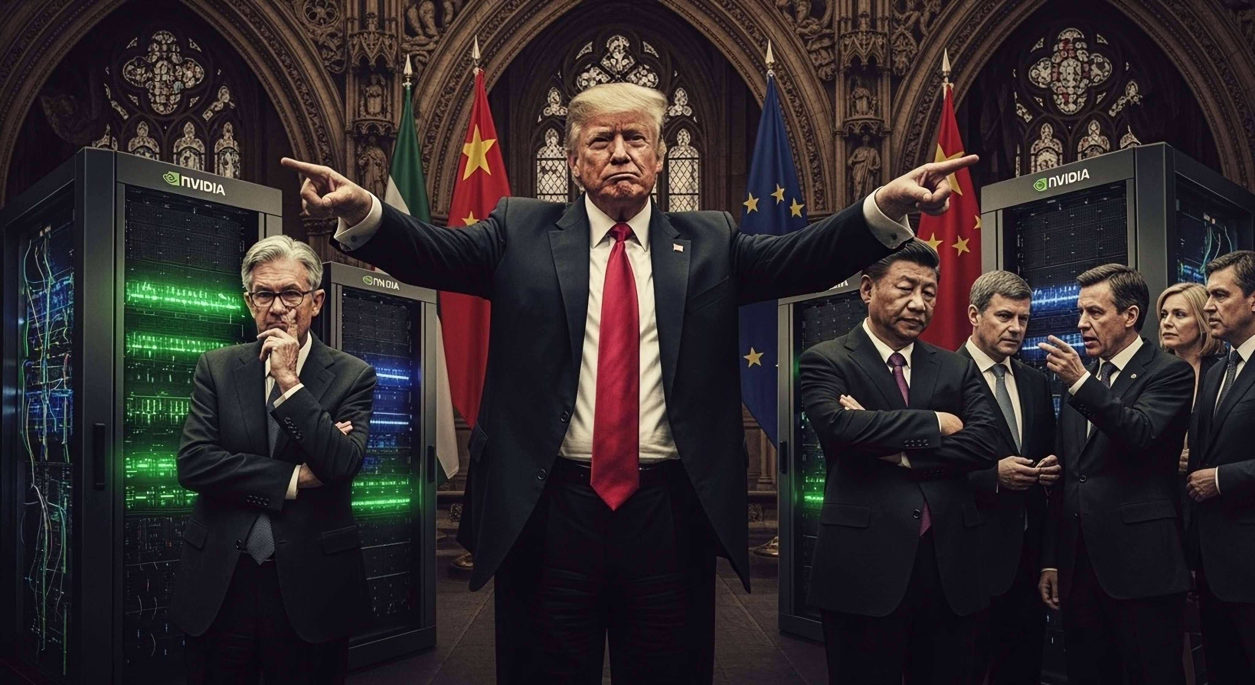 Markets and Politics Insights