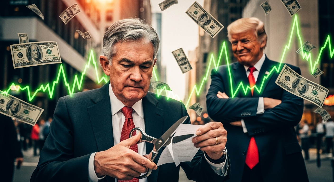 Fed Rate Cut Market Opportunities