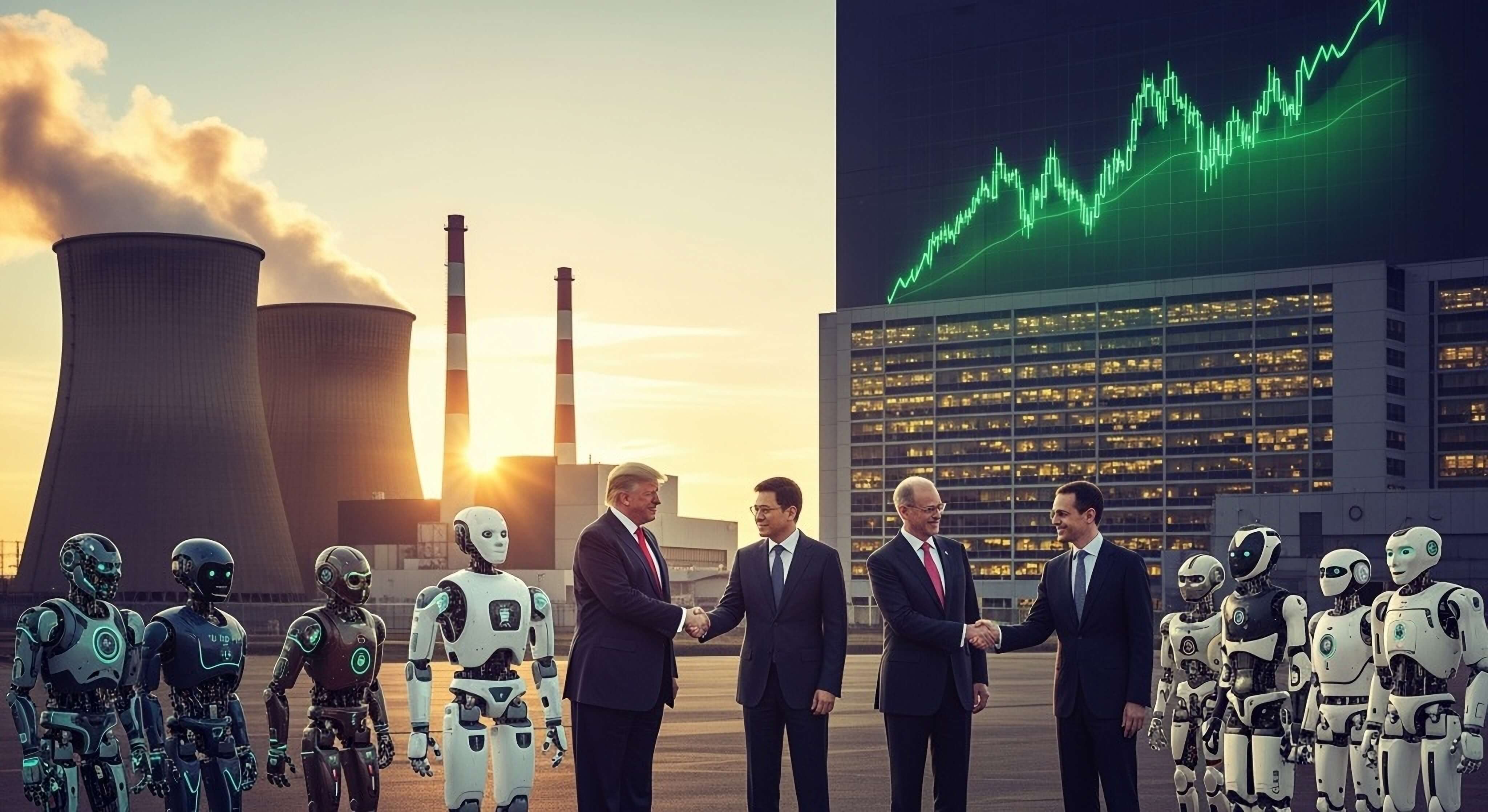 AI Infrastructure Investment Opportunity Analysis