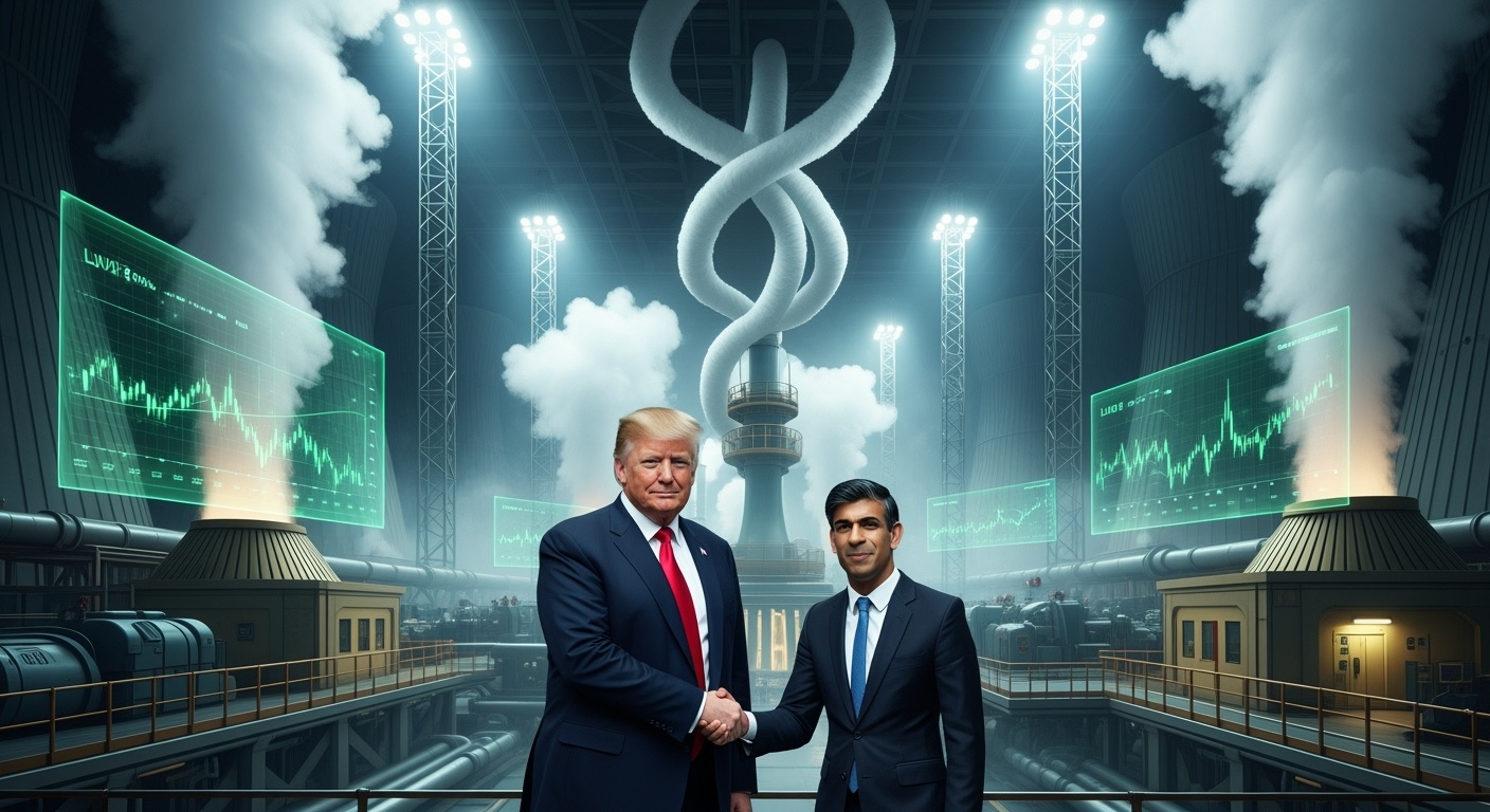 Nuclear Energy Investment Opportunity