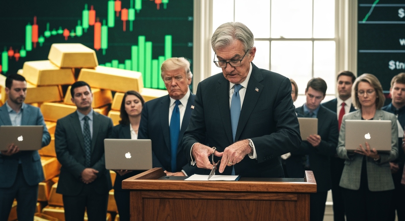 Gold Investment Market Analysis