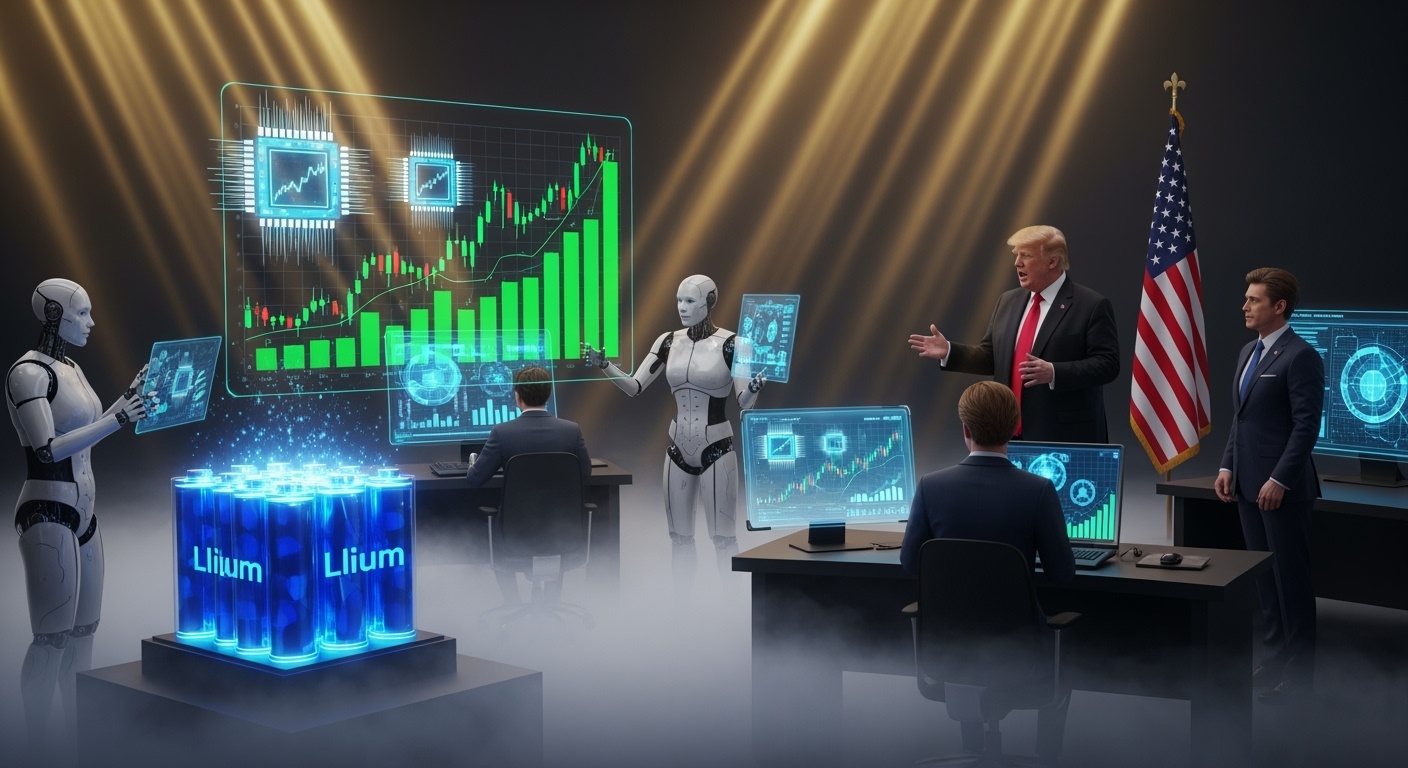 Tech Titans Investment Opportunity