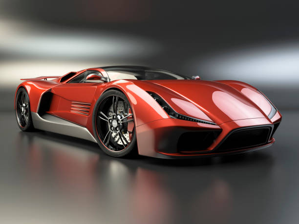 exotic car image