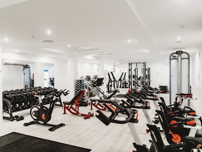 Boutique Gym