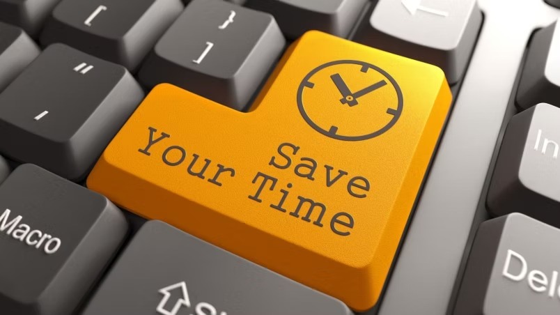 IT CAN SAVE MUCH OF YOUR TIME IT CAN SAVE MUCH OF YOUR TIME