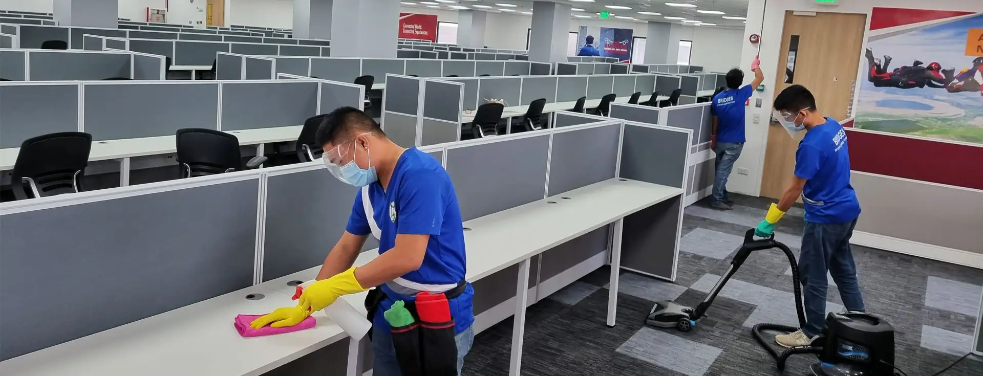 BENEFITS OF A PROFESSIONAL CLEANING