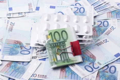 Money on medication Money on medication