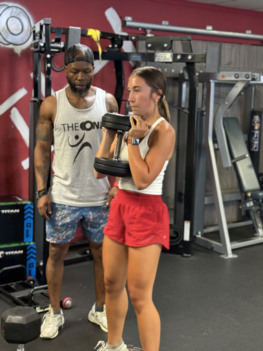 10 Personal Training