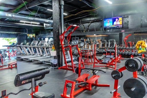 The One Gym - Monthly Unlimited 