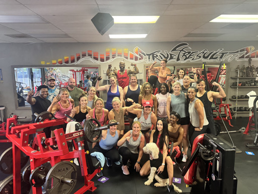 Stive For Life - Annual Unlimited Membership