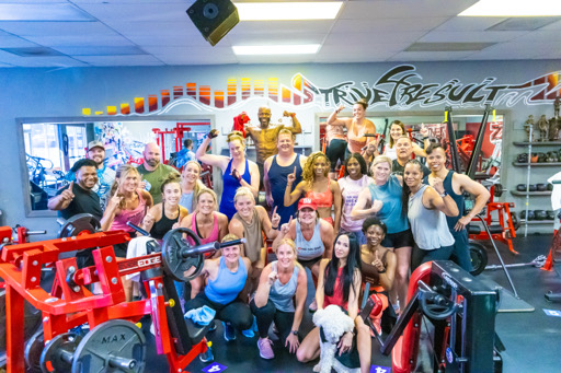Strive for Results - 6 Month Unlimited