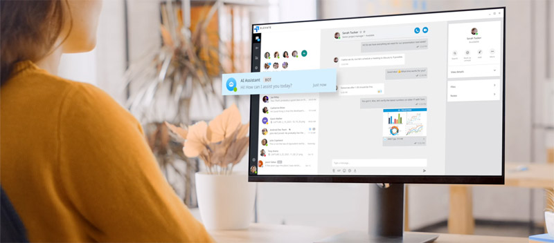 Meet ETI Elevate AI Assistant