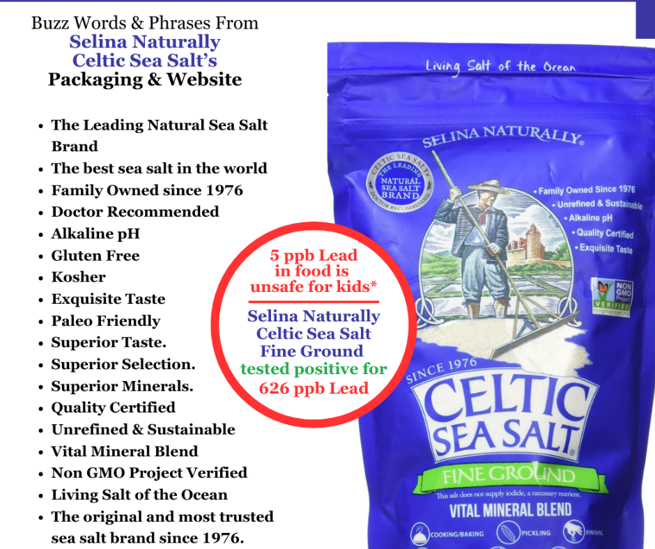 Selina Natural Salt Selina Natural Salt