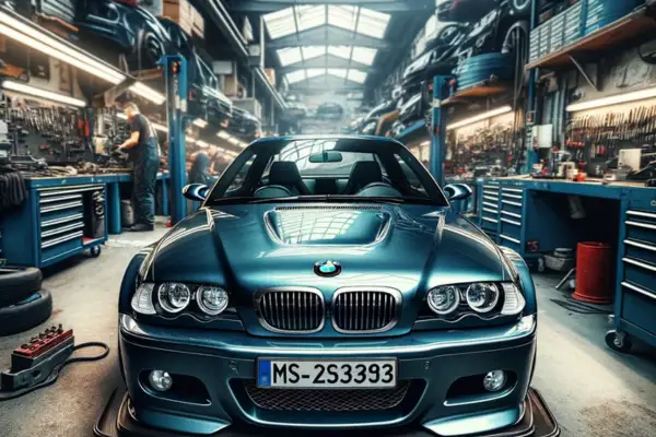 bmw performance upgrades