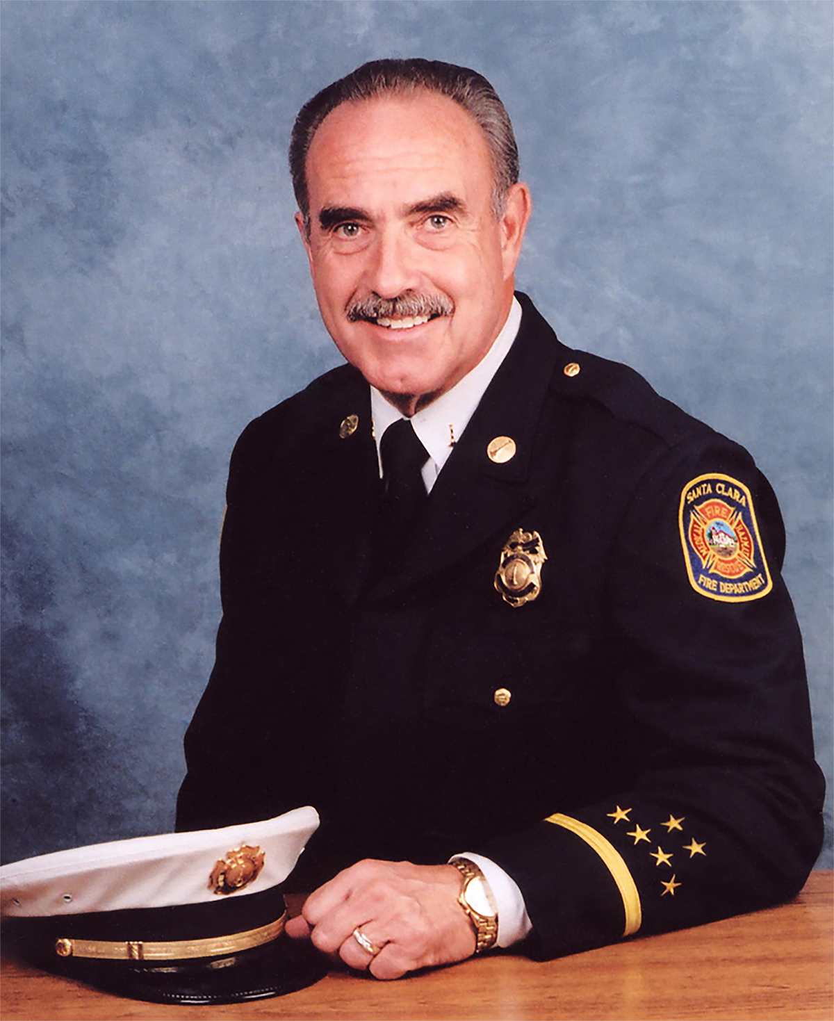 Pat Turner is a retired chief fire officer.  He proudly served for thirty years with the Santa Clara Fire Department in California. He advanced through the ranks to achieve the rank of Training Chief. He spent a considerable amount of time supervising the daily activities of Bravo Battalion and he successfully commanded a significant number of greater alarm fires during his career.

Chief Turner maintains certification as an instructor through the State Fire Marshal’s Office of Education. He trains prospective fire officers in areas involving instruction, command, investigation and others.

He has successfully completed an intensive upper level course of study and practical application of skills to earn his certification as a Master Instructor. He has taught many officer groups throughout the state.

He graduated with honors from the Fire Technology program at Mission College in Santa Clara, CA.