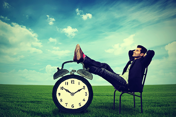 Four Steps to Overcome Procrastination