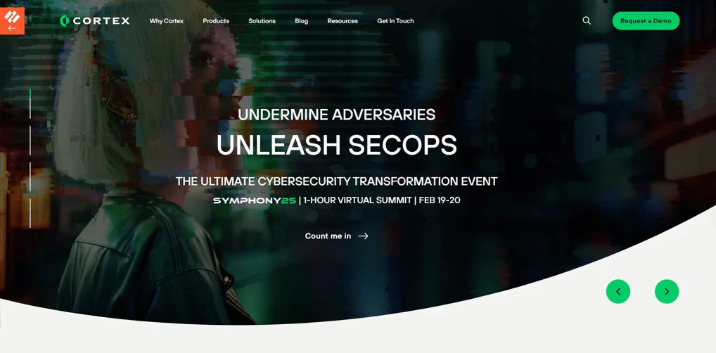 Palo Alto Networks Cortex XDR Palo Alto Networks Cortex XDR